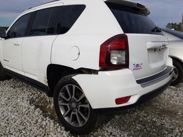 2014 JEEP COMPASS LI 1C4NJCCB1ED624701
