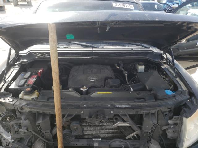 2010 NISSAN ARMADA SE 5N1BA0ND6AN619882