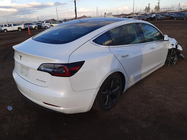 2018 TESLA MODEL 3 5YJ3E1EB9JF066886