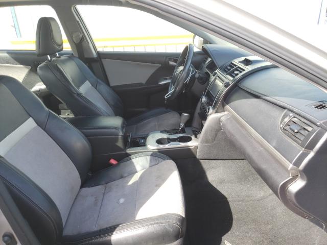 2012 TOYOTA CAMRY 4T1BK1FK5CU012462