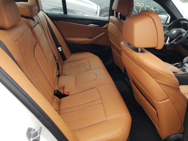 2019 BMW 530 I WBAJA5C50KWW13058