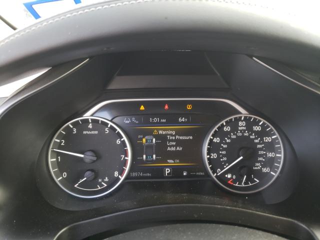 2020 NISSAN MURANO SV 5N1AZ2BJ5LN145033