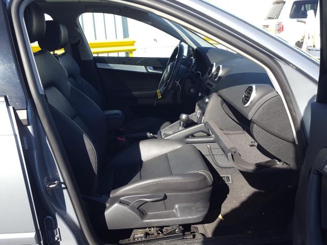 2012 AUDI A3 PREMIUM WAUKEAFM1CA080057