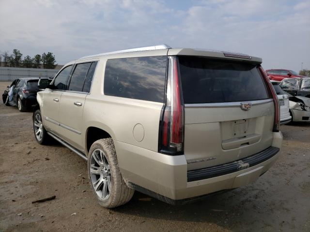 2015 CADILLAC ESCALADE E 1GYS4TKJ0FR685569