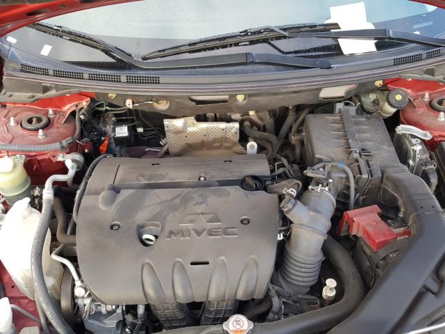 2016 MITSUBISHI LANCER ES JA32V2FW9GU012750
