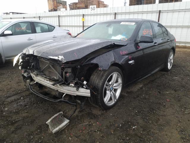 2011 BMW 550 XI - WBAFU9C53BC785137
