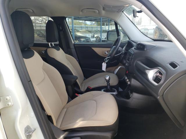 2015 JEEP RENEGADE L - ZACCJABH0FPC07638