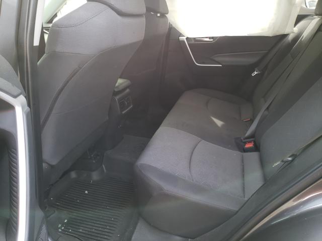 2019 TOYOTA RAV4 XLE - JTMP1RFV8KD034394