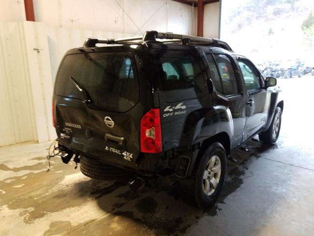 2010 NISSAN XTERRA OFF 5N1AN0NW6AC503966