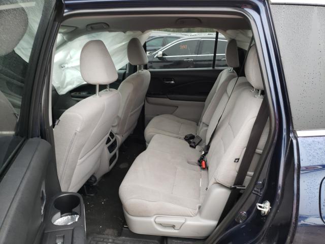 2018 HONDA PILOT EX 5FNYF5H32JB026955