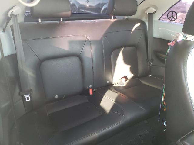 2010 VOLKSWAGEN NEW BEETLE 3VWRW3AG1AM036777