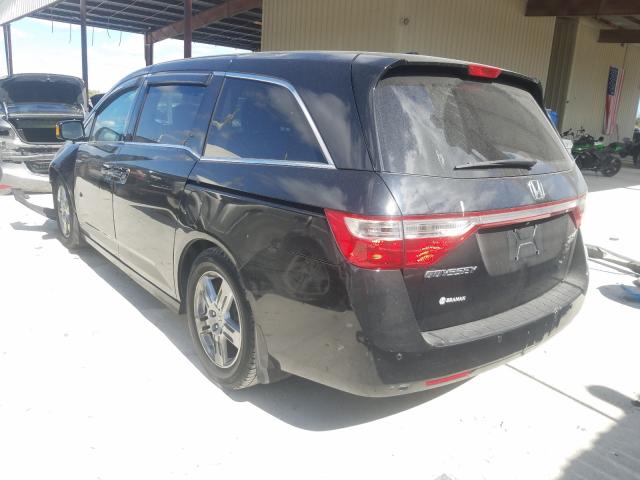 2012 HONDA ODYSSEY TO 5FNRL5H94CB014360