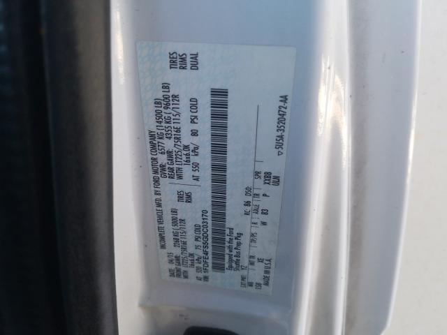 2016 FORD BUS 1FDFE4FS5GDC03170