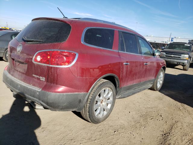 2011 BUICK ENCLAVE CX 5GAKVCED7BJ311544