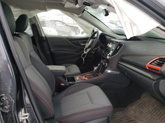 2019 SUBARU FORESTER S JF2SKAJC5KH580224