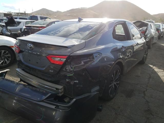 2019 TOYOTA CAMRY L - 4T1B11HK4KU190250