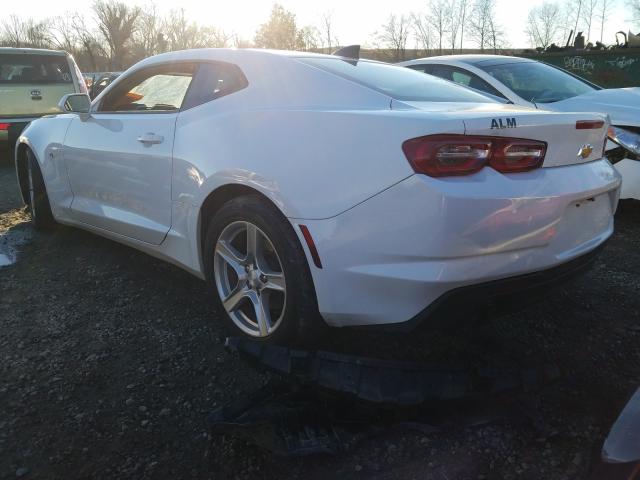2019 CHEVROLET CAMARO LS 1G1FB1RS6K0106401