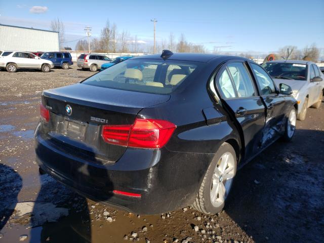 2018 BMW 320 XI - WBA8E5G54JNV03146