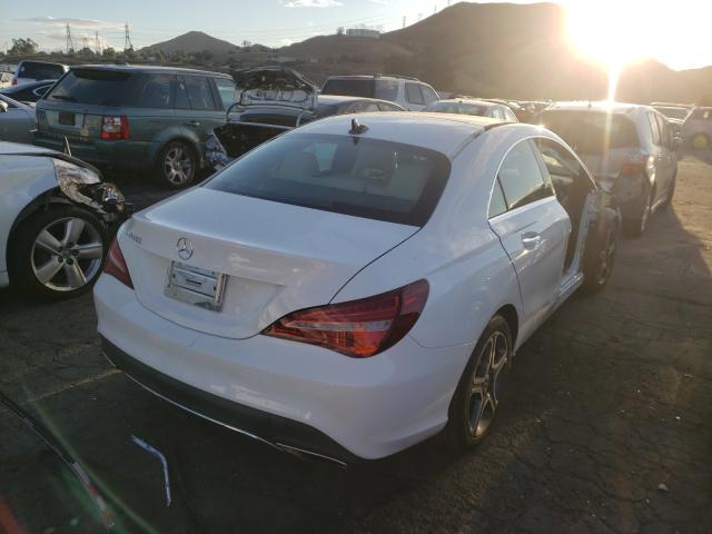2018 MERCEDES-BENZ CLA 250 - WDDSJ4EB6JN645382