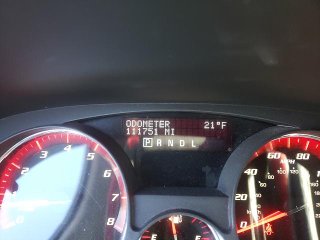 2012 GMC ACADIA SLE 1GKKRNED2CJ409935