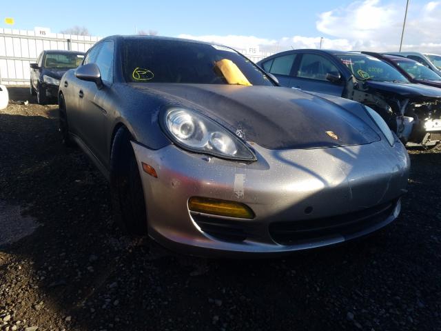 2010 PORSCHE PANAMERA S - WP0AB2A70AL064304