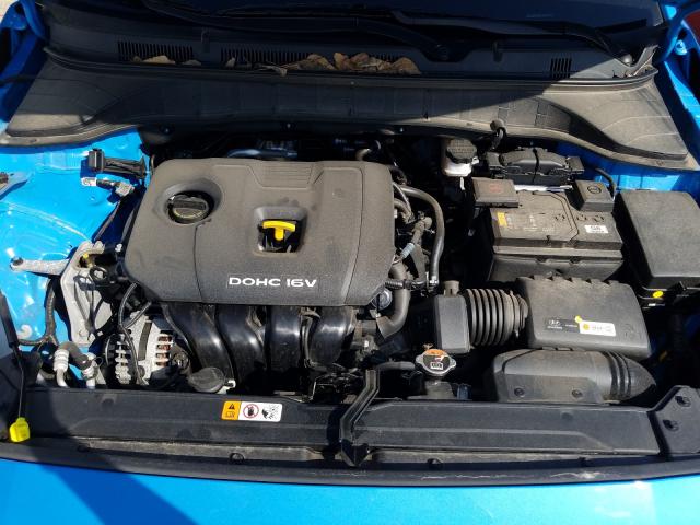 2020 HYUNDAI KONA SEL KM8K22AA1LU444700