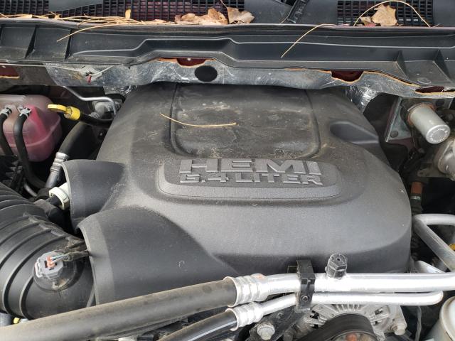 2018 RAM 2500 LARAM 3C6UR5FJ2JG418004
