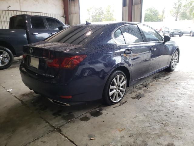 2013 LEXUS GS 350 JTHCE1BL0D5015455