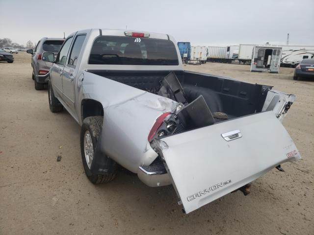 2012 GMC CANYON SLE 1GTH6MFE3C8111014