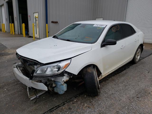 2016 CHEVROLET MALIBU LIM 1G11B5SA3GF116519