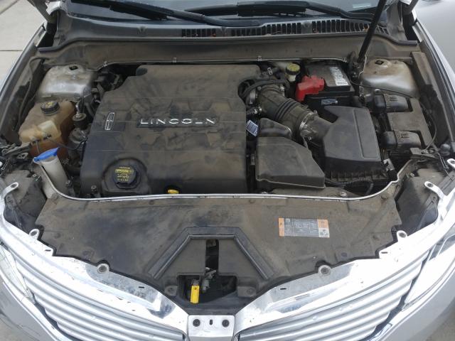 2013 LINCOLN MKZ 3LN6L2GK3DR818229