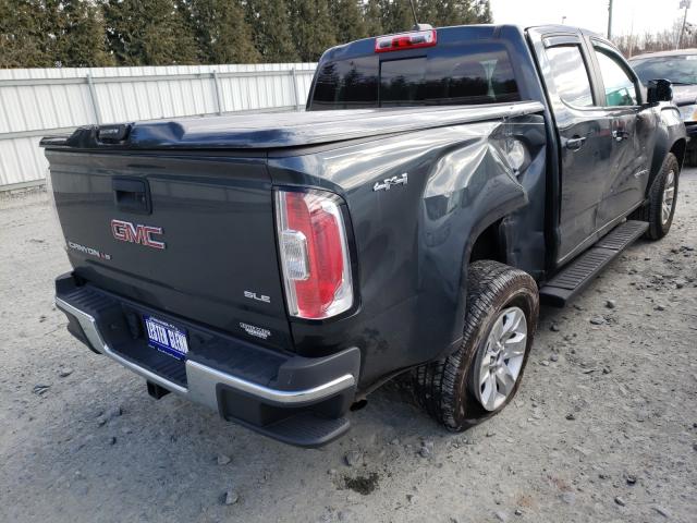 2018 GMC CANYON SLE 1GTG6CEN6J1101834