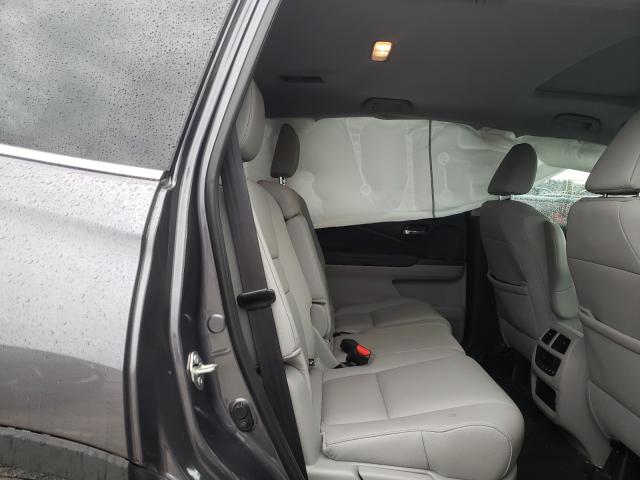 2020 HONDA PILOT EXL 5FNYF5H57LB010075