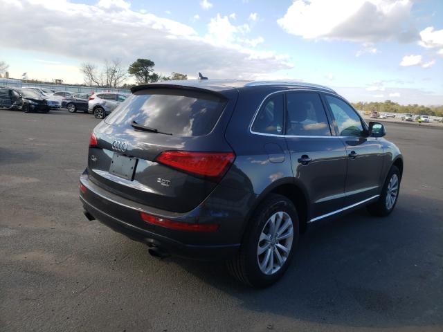 2014 AUDI Q5 PREMIUM WA1LFAFPXEA063446