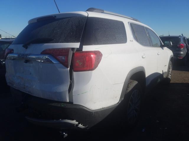 2017 GMC ACADIA SLE 1GKKNLLS8HZ291092