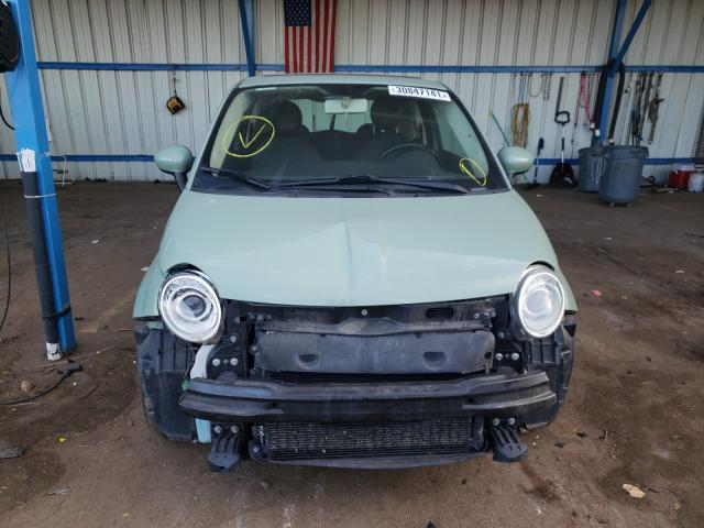 2012 FIAT 500 POP 3C3CFFAR8CT380311