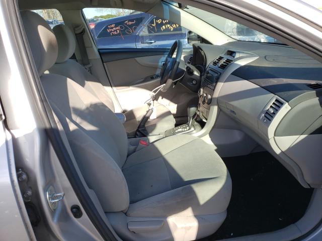 2012 TOYOTA COROLLA BA - 2T1BU4EE8CC866144