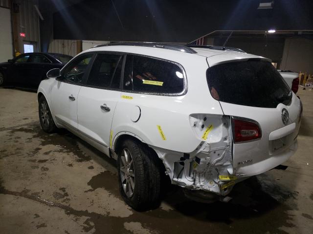 2017 BUICK ENCLAVE 5GAKVBKDXHJ168998