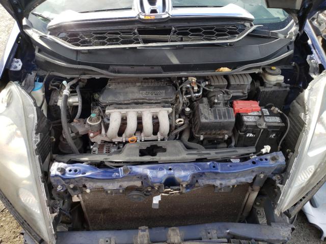 2012 HONDA FIT JHMGE8H37CC040591
