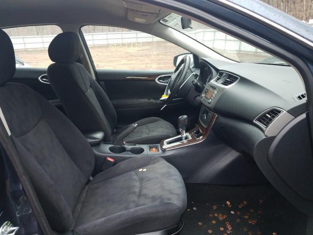 2013 NISSAN SENTRA 3N1AB7AP2DL745573