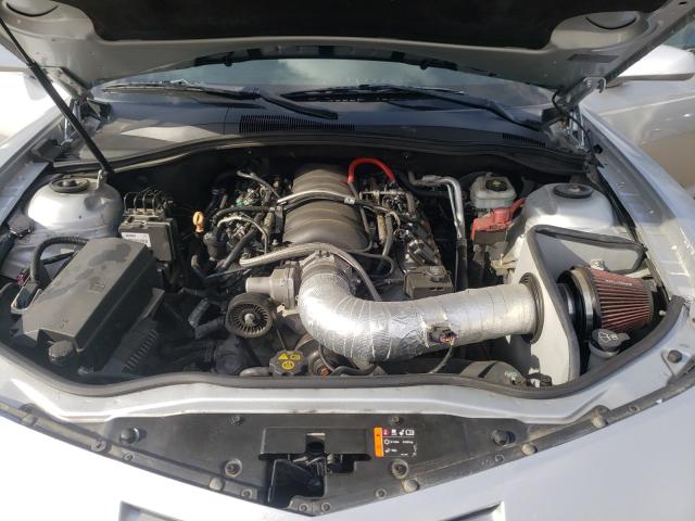 2012 CHEVROLET CAMARO SS 2G1FJ1EJ6C9154701