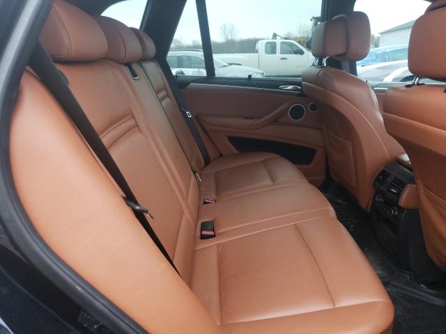 2012 BMW X5 M 5YMGY0C54CLK27894