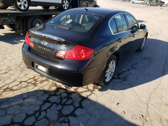 2011 INFINITI G25 JN1DV6AR2BM451061