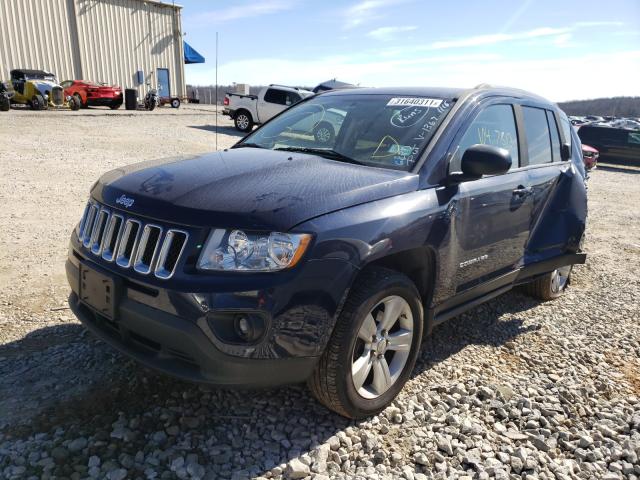 2012 JEEP COMPASS LA 1C4NJCEB0CD601369
