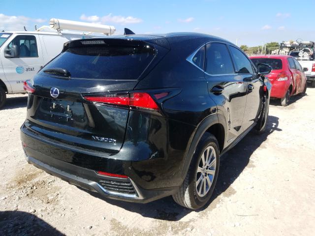 2021 LEXUS NX 300H BA JTJDJRDZ0M2149897