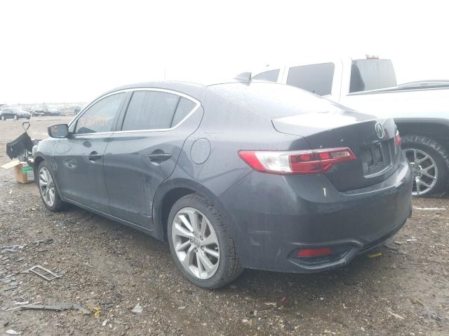 2016 ACURA ILX PREMIU 19UDE2F76GA000058