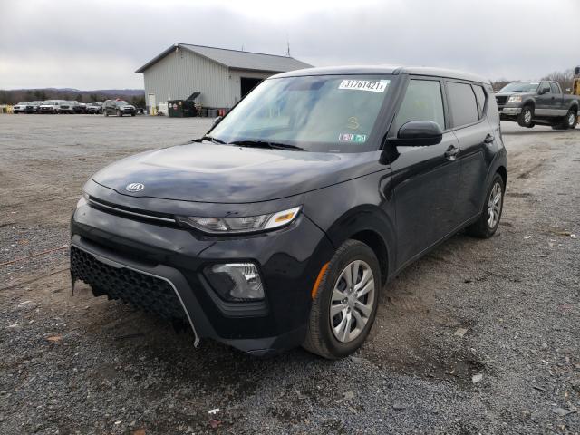 2020 KIA SOUL LX KNDJ23AU1L7030363