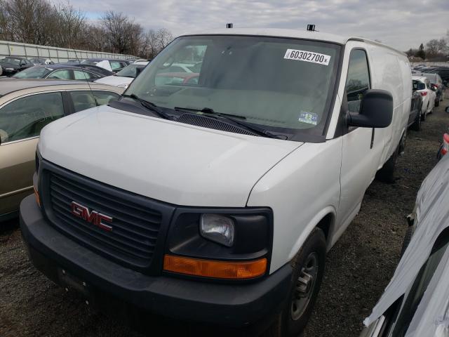 2013 GMC SAVANA G25 1GTW7GCA9D1153740