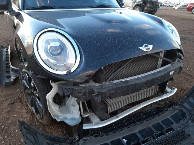 2015 MINI COOPER WMWXS5C54FT826979