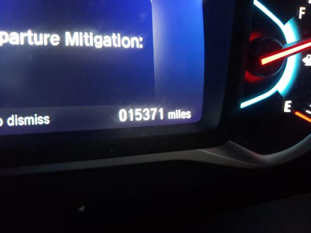 2020 HONDA PILOT EXL 5FNYF5H57LB010075